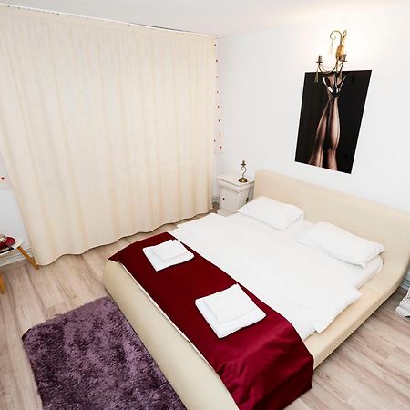 Apartament Maria Galaţi Exteriér fotografie
