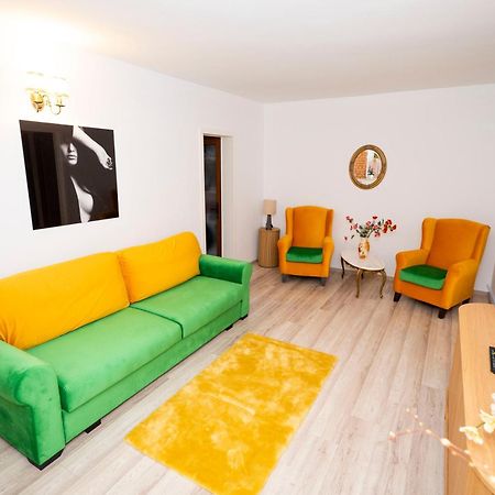 Apartament Maria Galaţi Exteriér fotografie