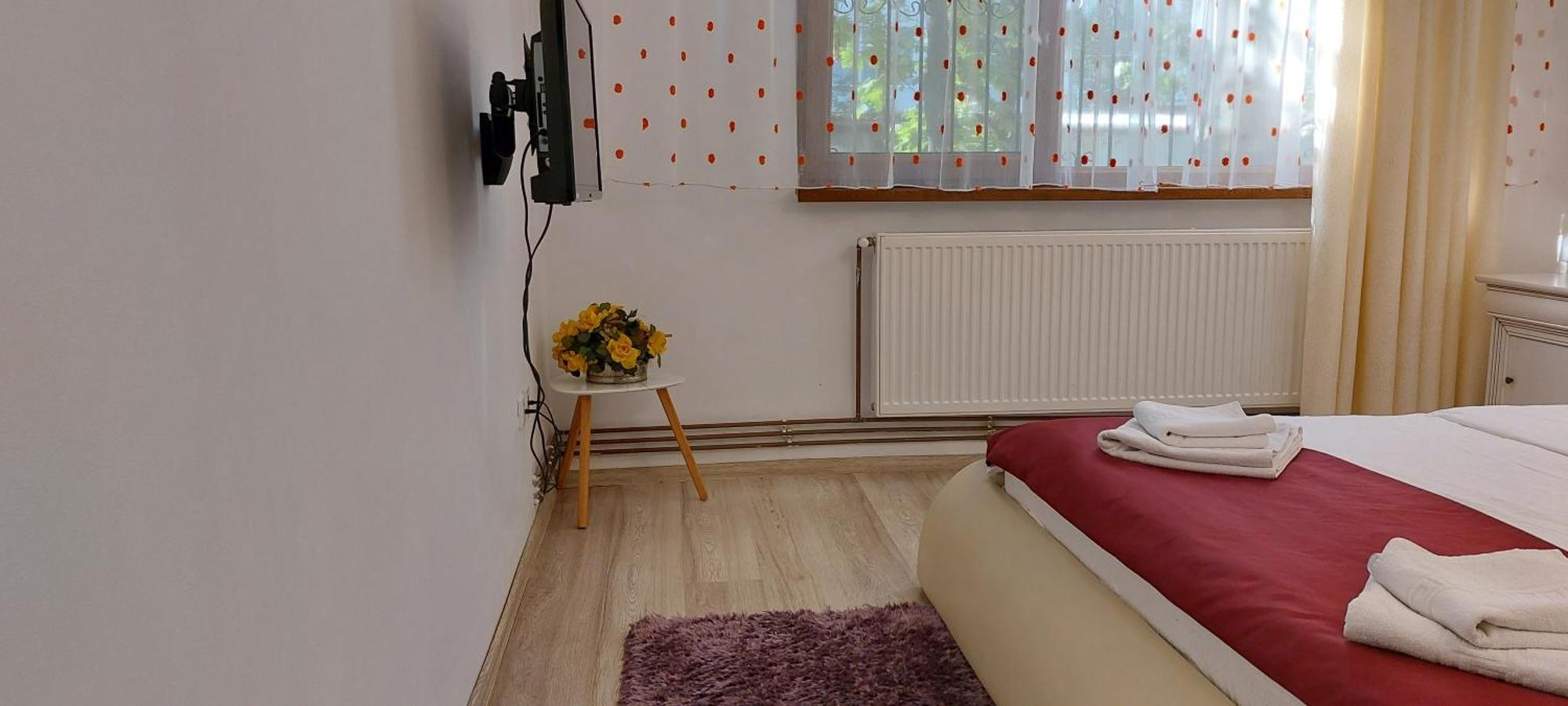Apartament Maria Galaţi Exteriér fotografie
