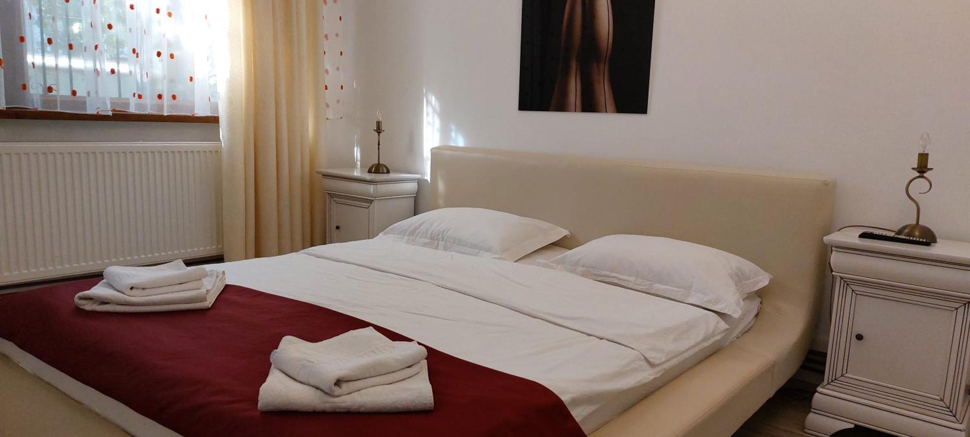 Apartament Maria Galaţi Exteriér fotografie