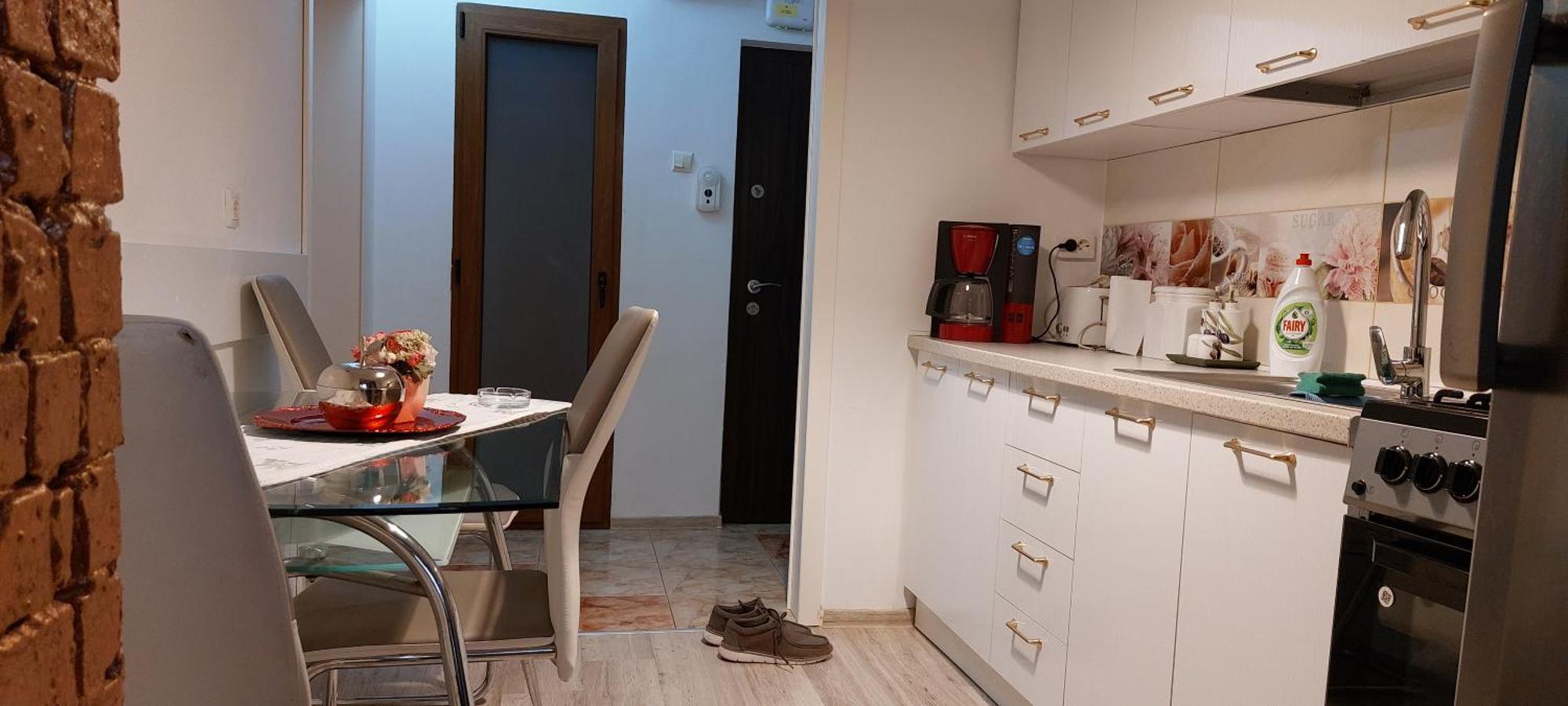 Apartament Maria Galaţi Exteriér fotografie