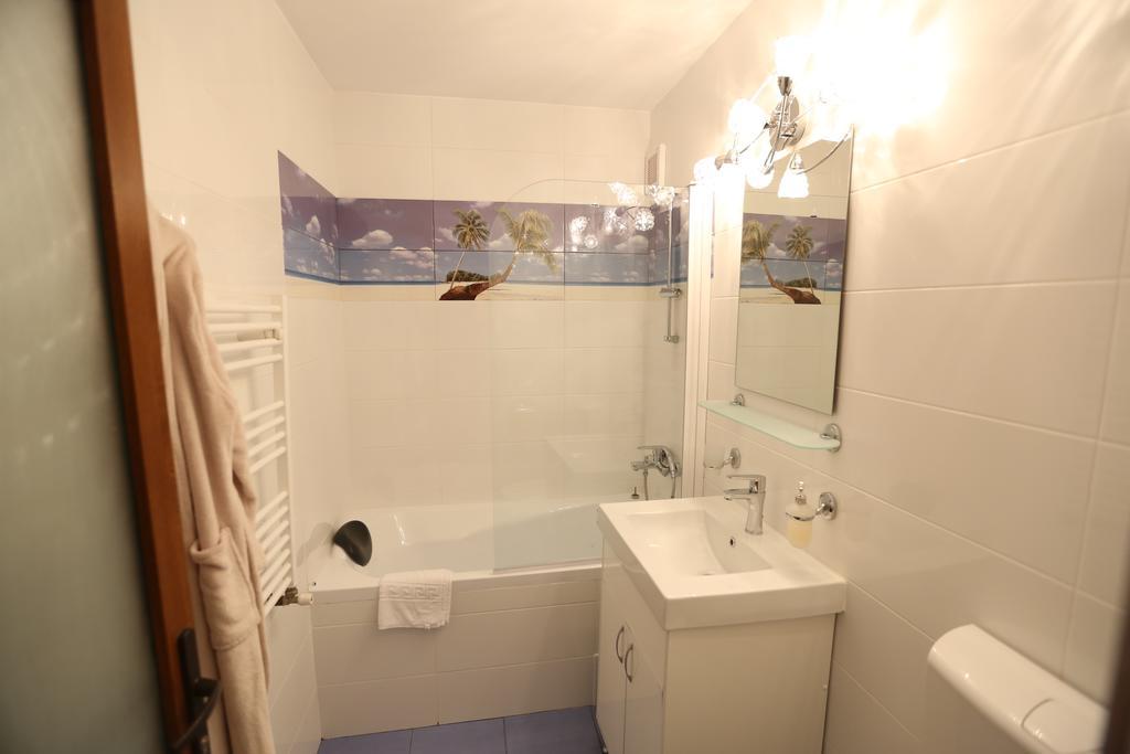 Apartament Maria Galaţi Exteriér fotografie