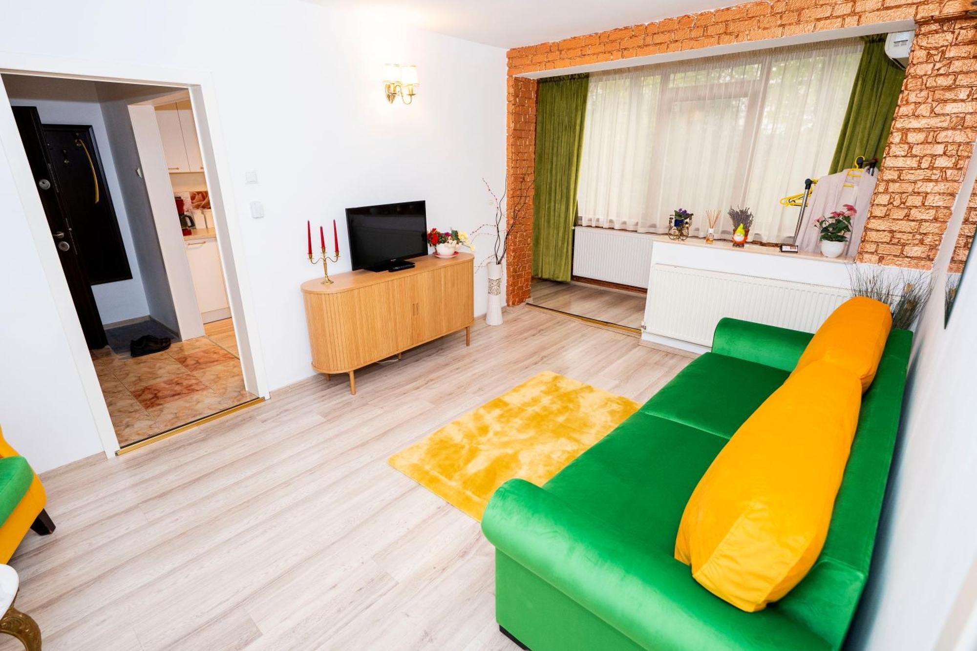 Apartament Maria Galaţi Exteriér fotografie