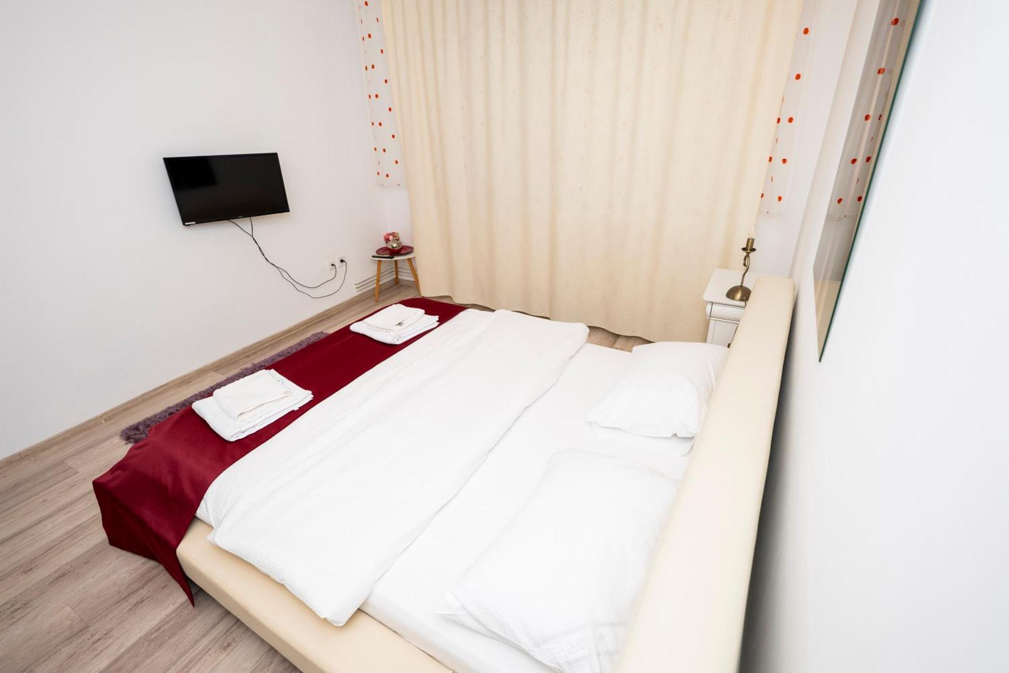 Apartament Maria Galaţi Exteriér fotografie
