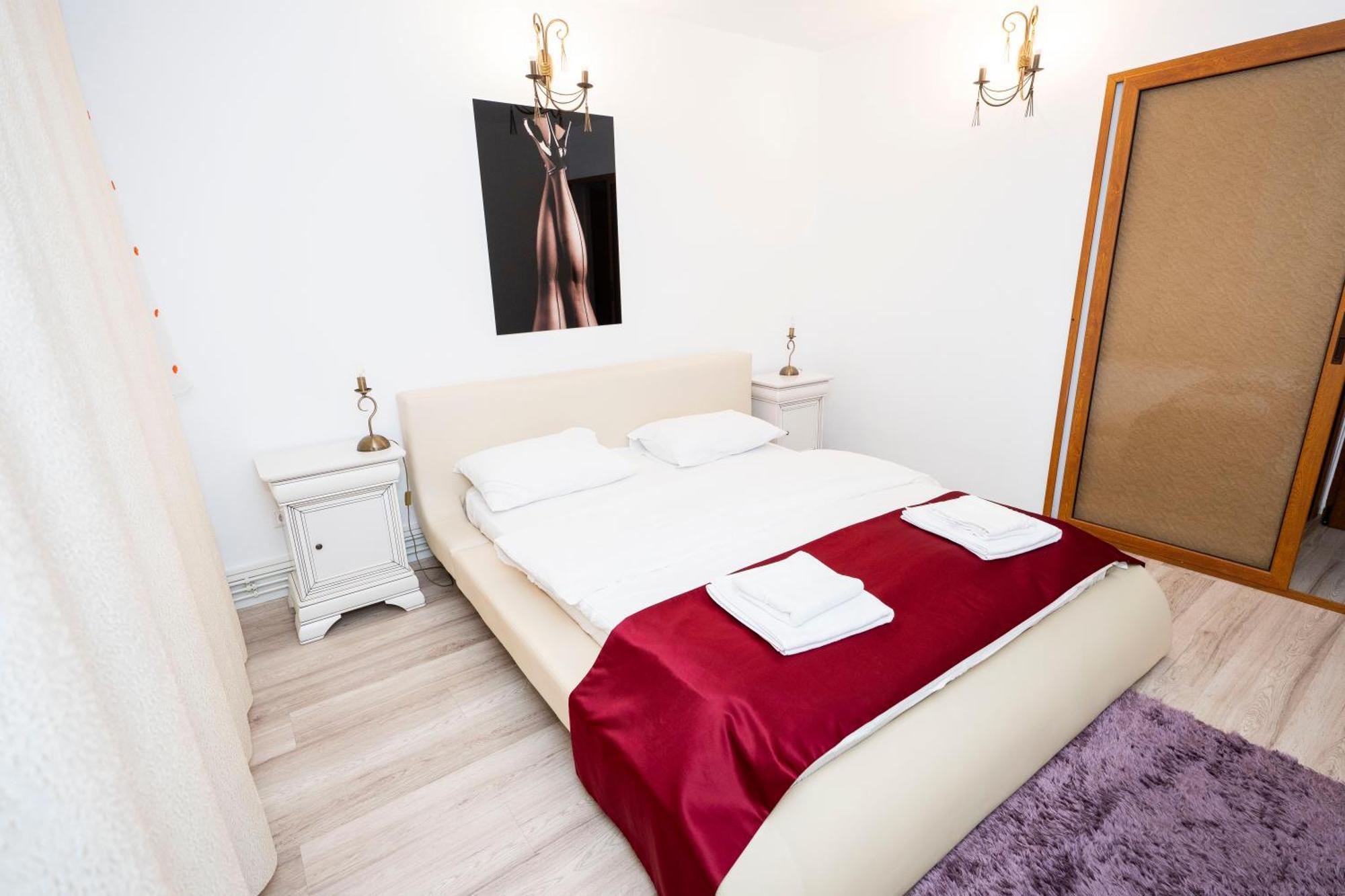 Apartament Maria Galaţi Exteriér fotografie