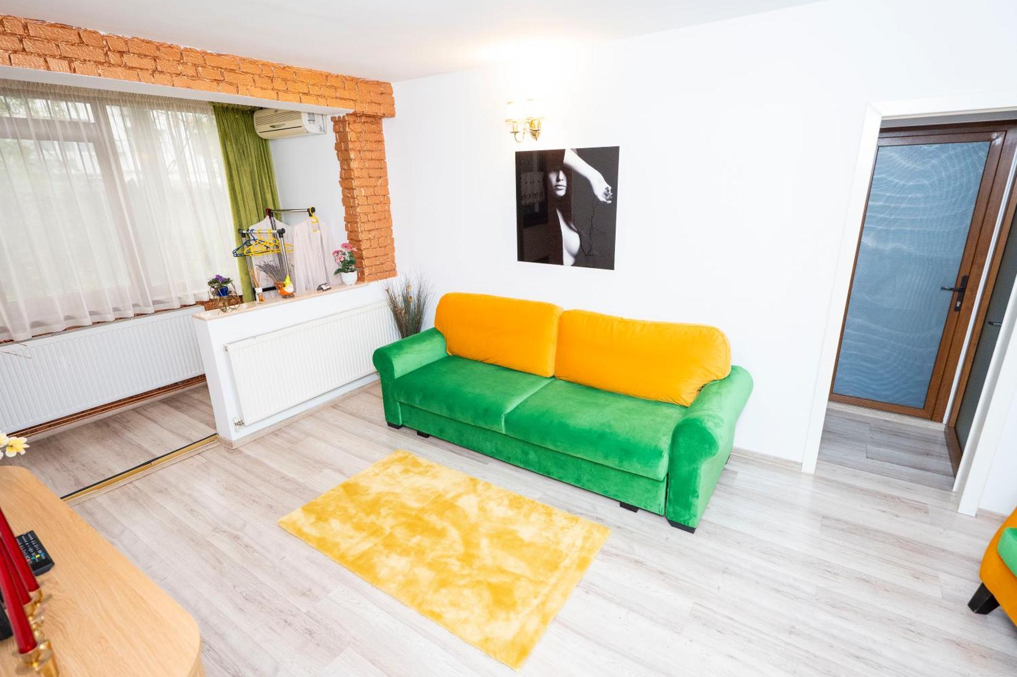 Apartament Maria Galaţi Exteriér fotografie