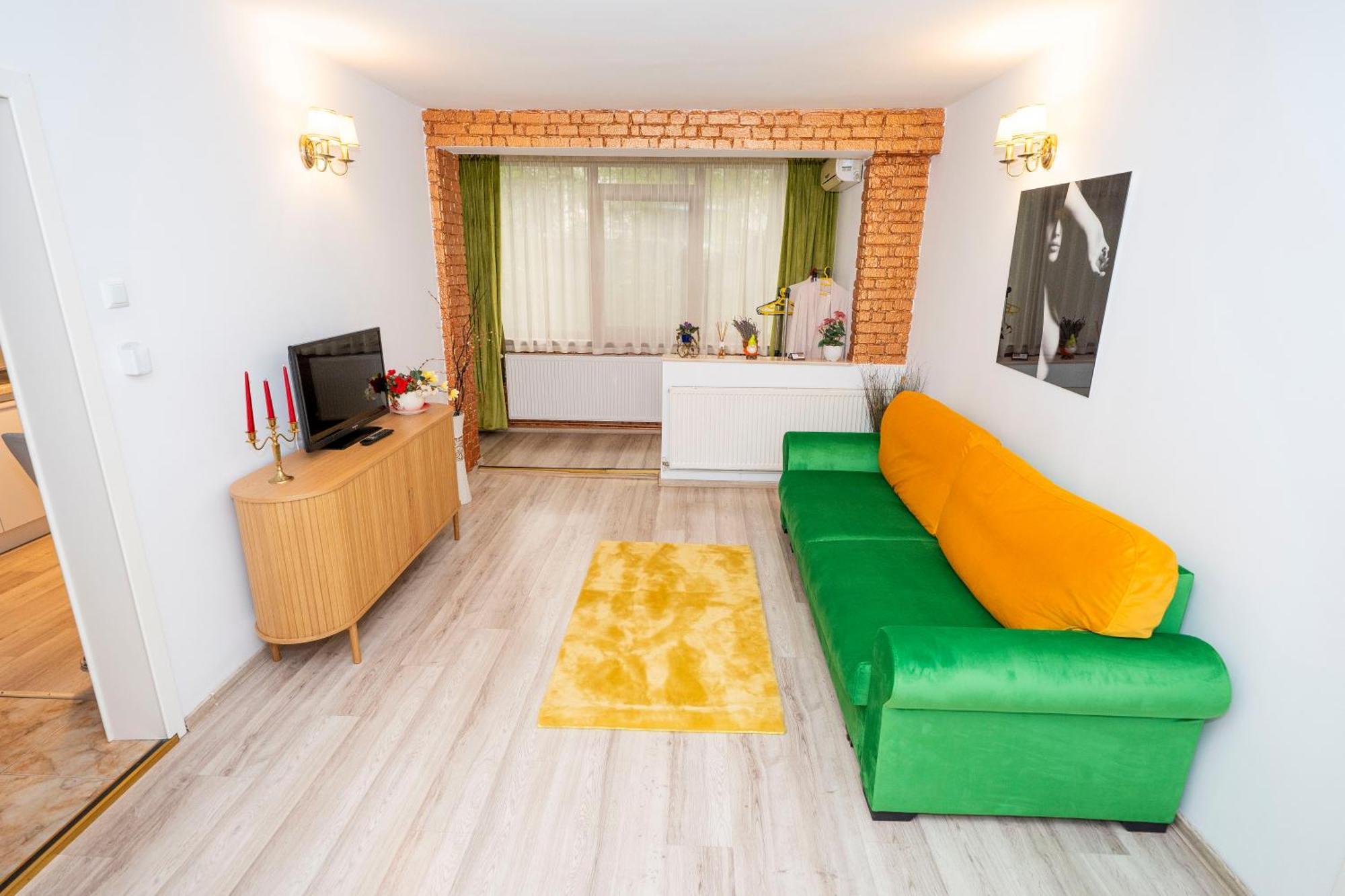 Apartament Maria Galaţi Exteriér fotografie