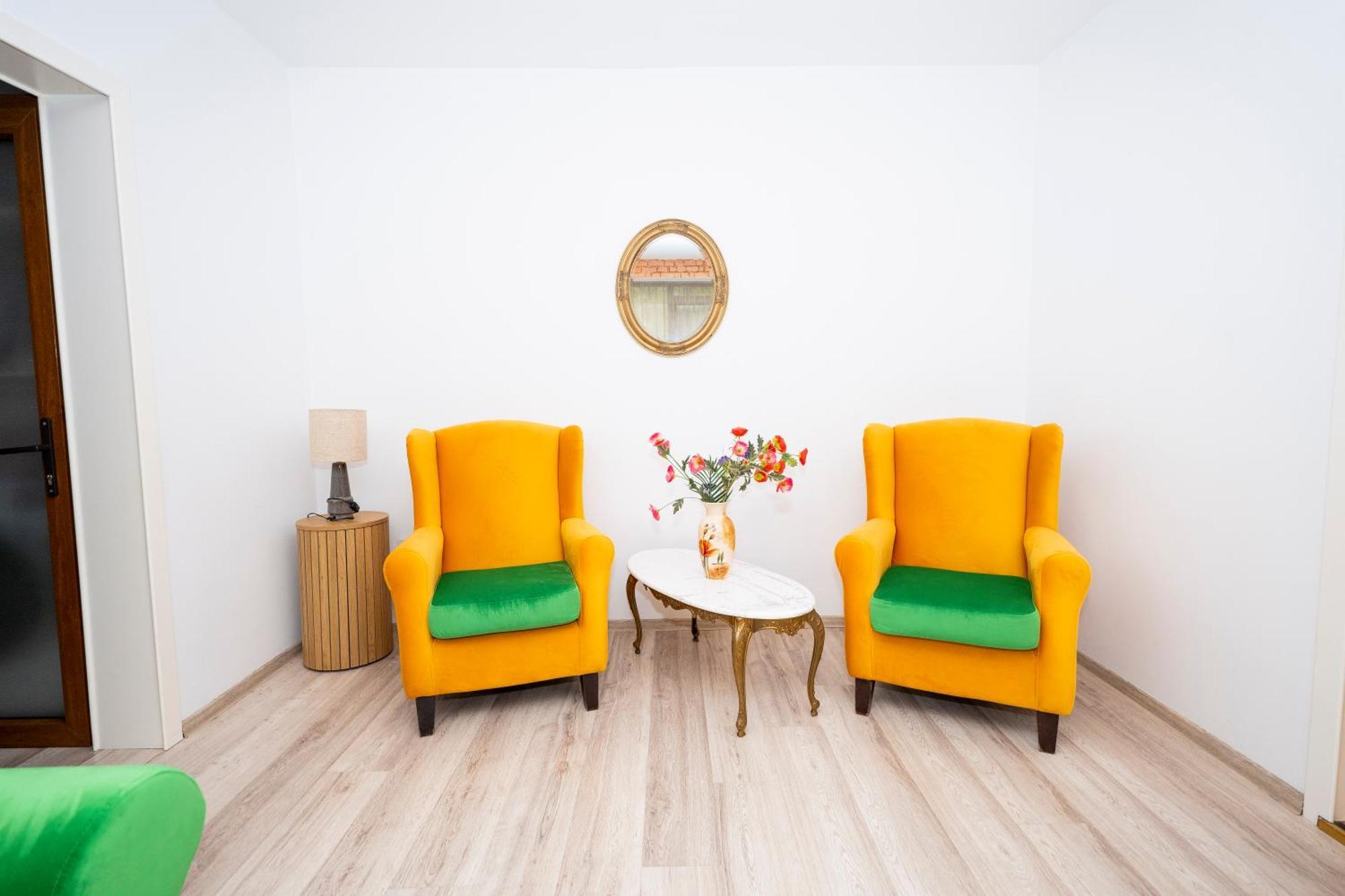 Apartament Maria Galaţi Exteriér fotografie