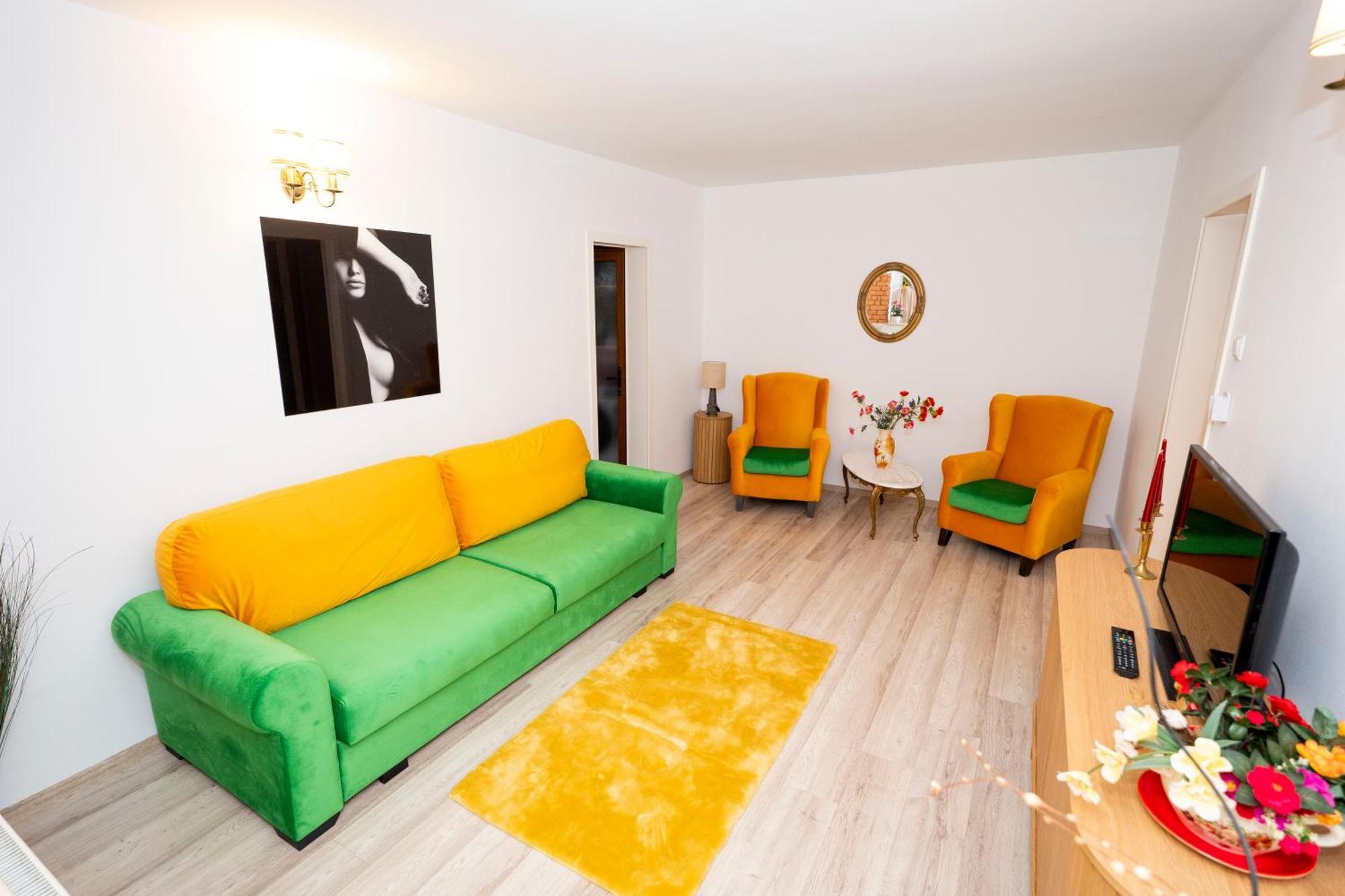 Apartament Maria Galaţi Exteriér fotografie