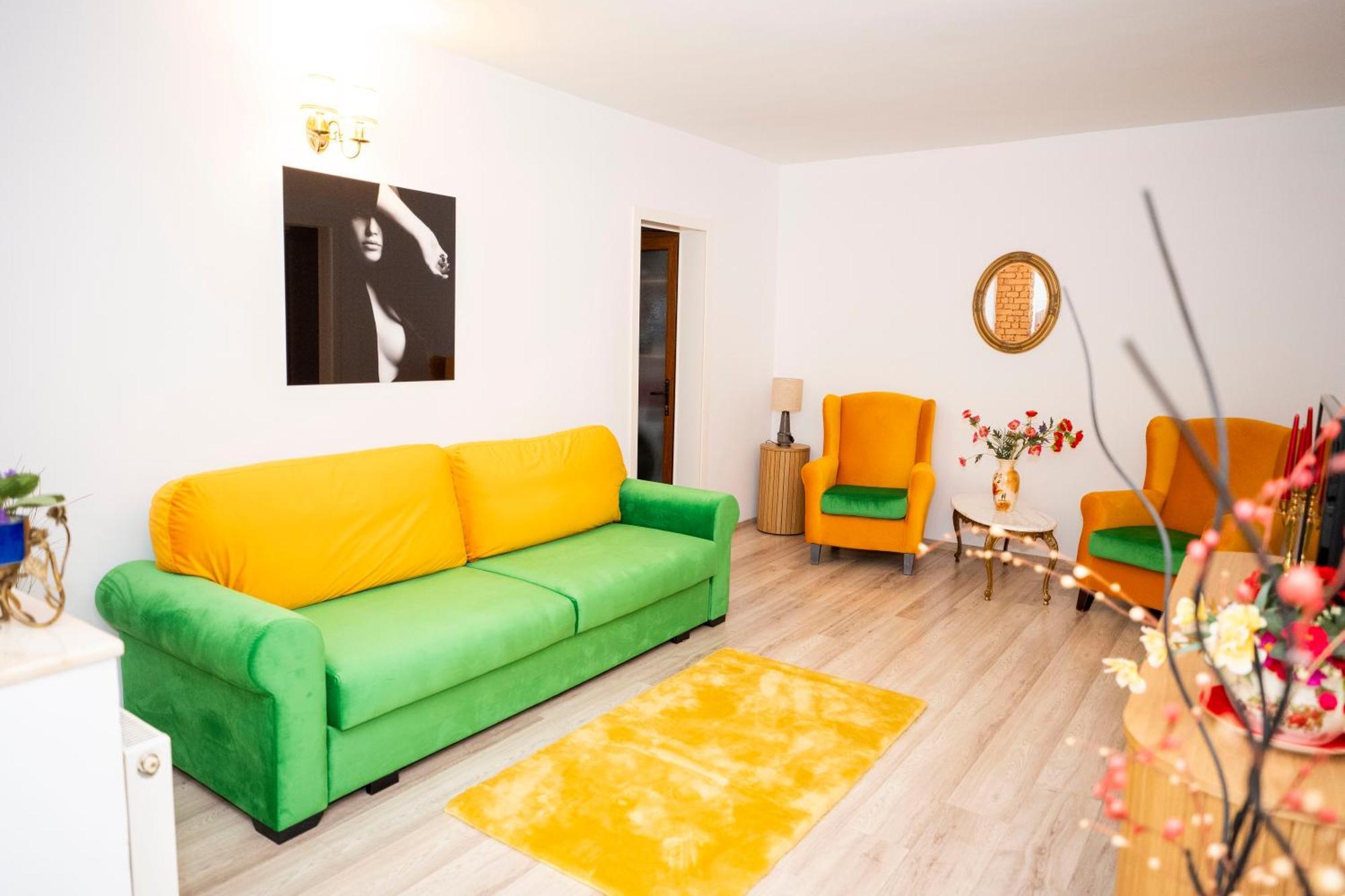 Apartament Maria Galaţi Exteriér fotografie