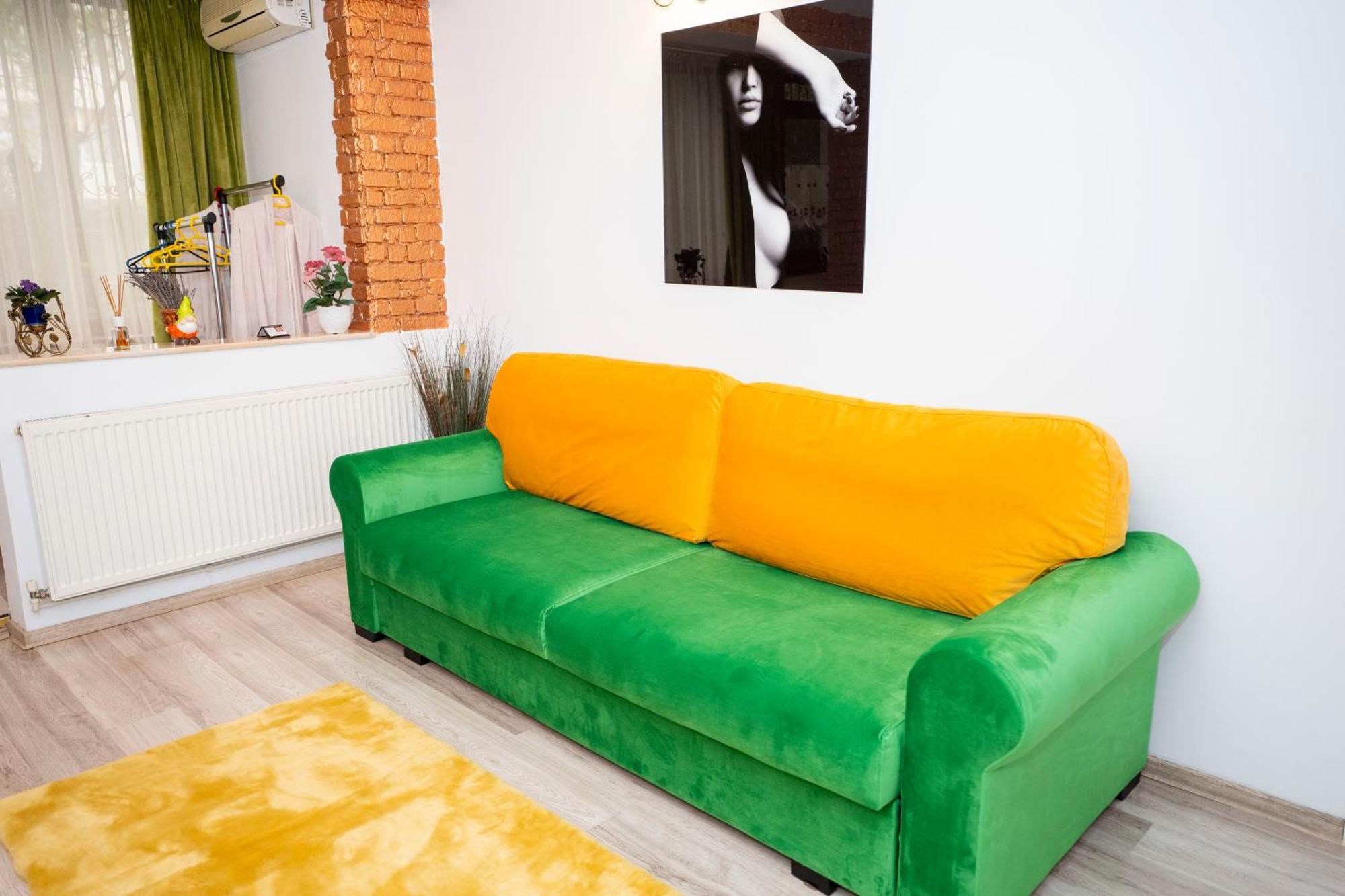 Apartament Maria Galaţi Exteriér fotografie
