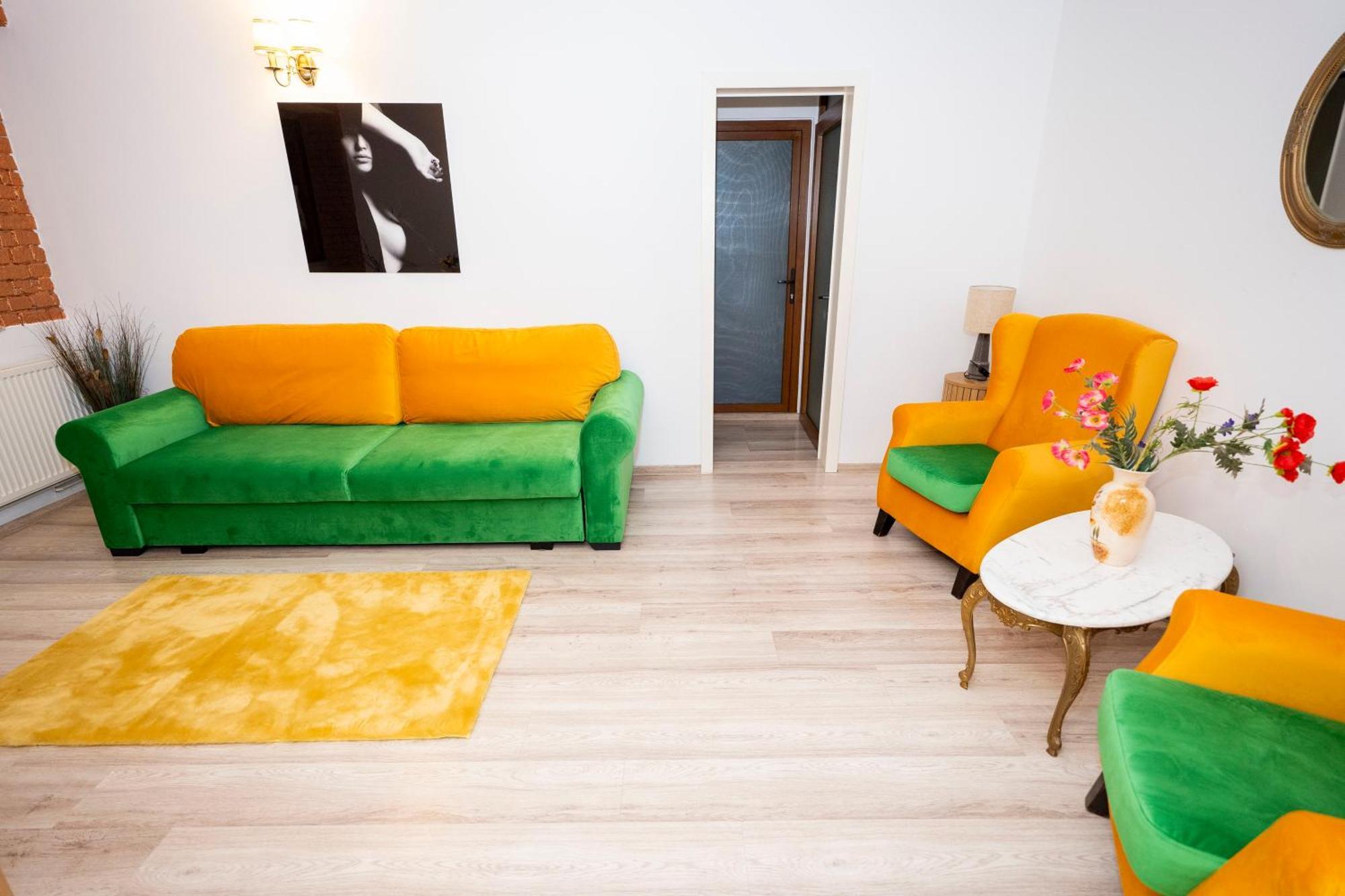 Apartament Maria Galaţi Exteriér fotografie